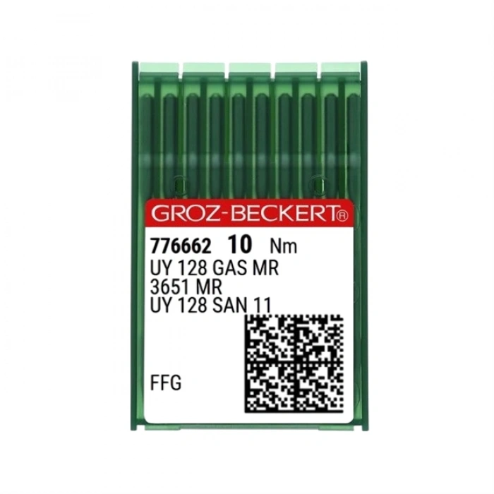 Reçme Dikiş Kambur İğne / UY 128 GAS MR 4.0 18/110 100ADET
