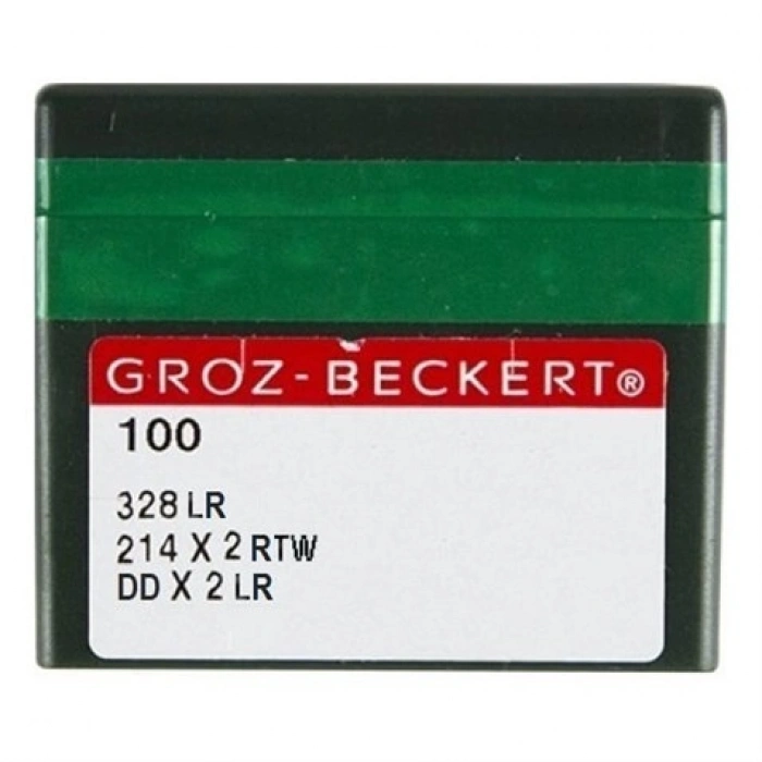 Saraciye Baltalı İğne/328 LR (DDX2LR) 21/130 100ADET