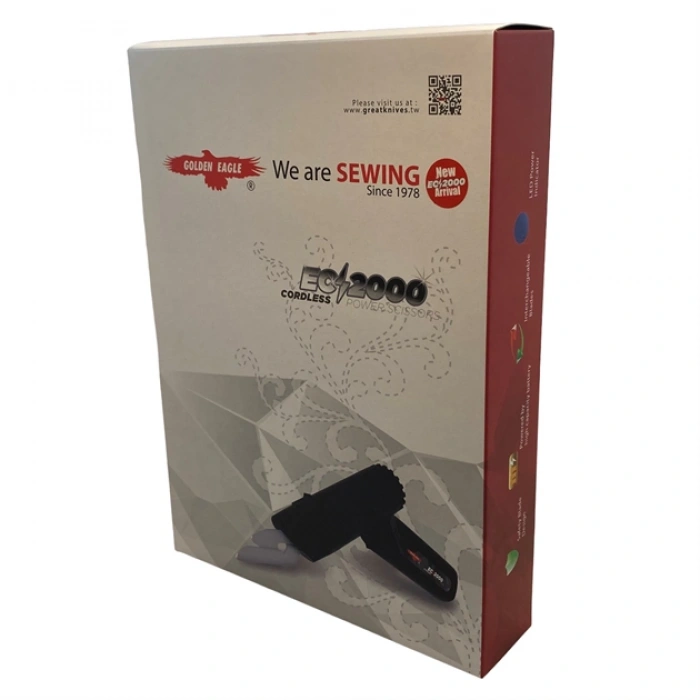 Şarjlı Çok Amaçlı Kesim Makası / EC-2000