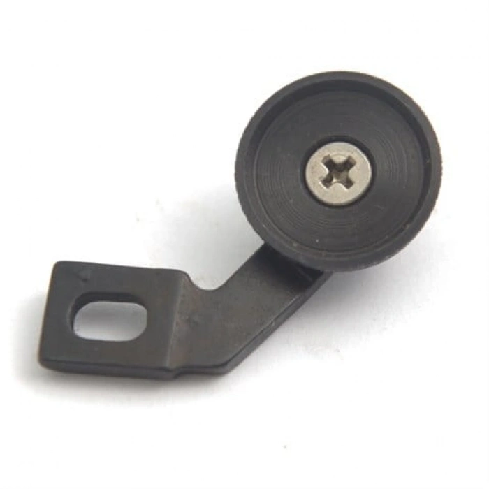 Saya Ayak Baskı Mili Küçük Teker Ve Kolu(Set)