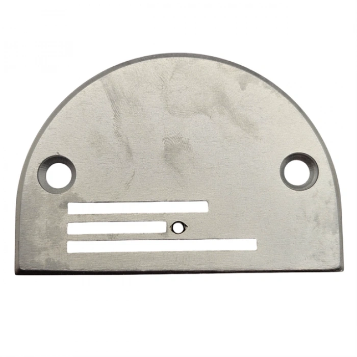 Siruba Düz Makine Gömlekçi Plaka / E704D