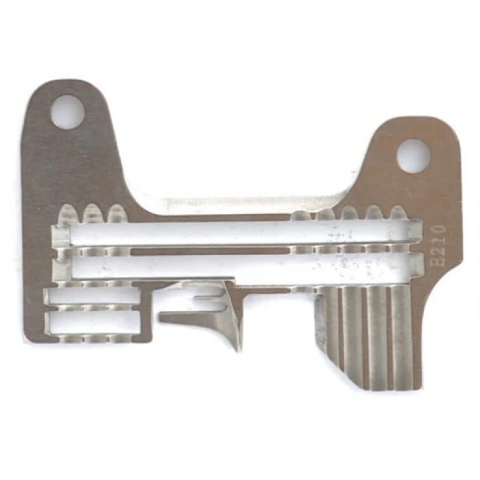 Siruba Overlok K Seri 4 İp Kıstırma Plaka / E210