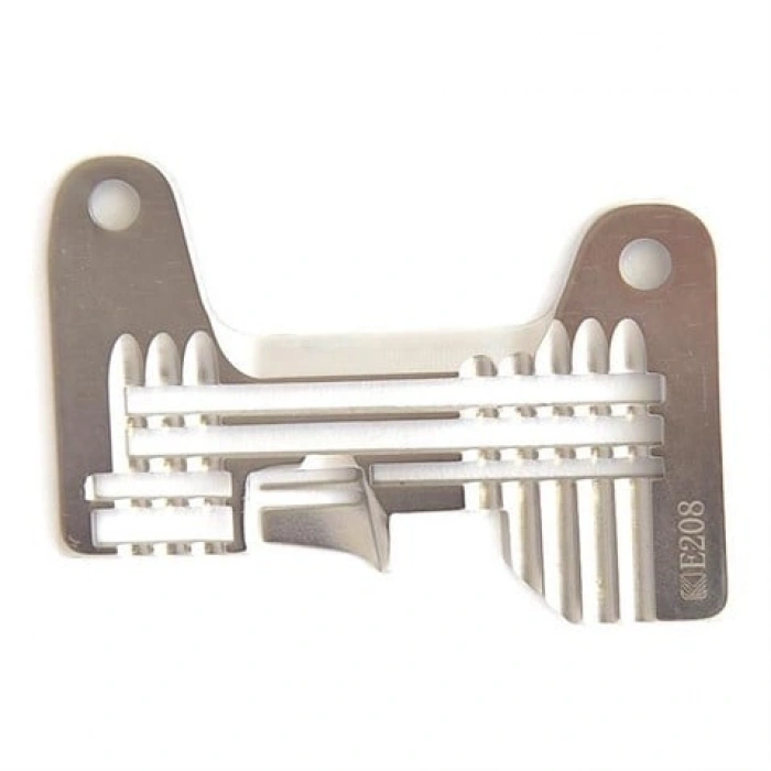 Siruba Overlok K Seri 4 İp Plaka / E208