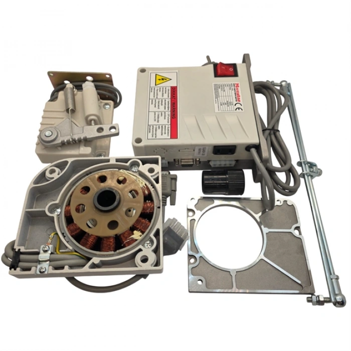 Siruba Overlok K Seri Kafadan Motor (F3 Tipi) / 747K (700K)