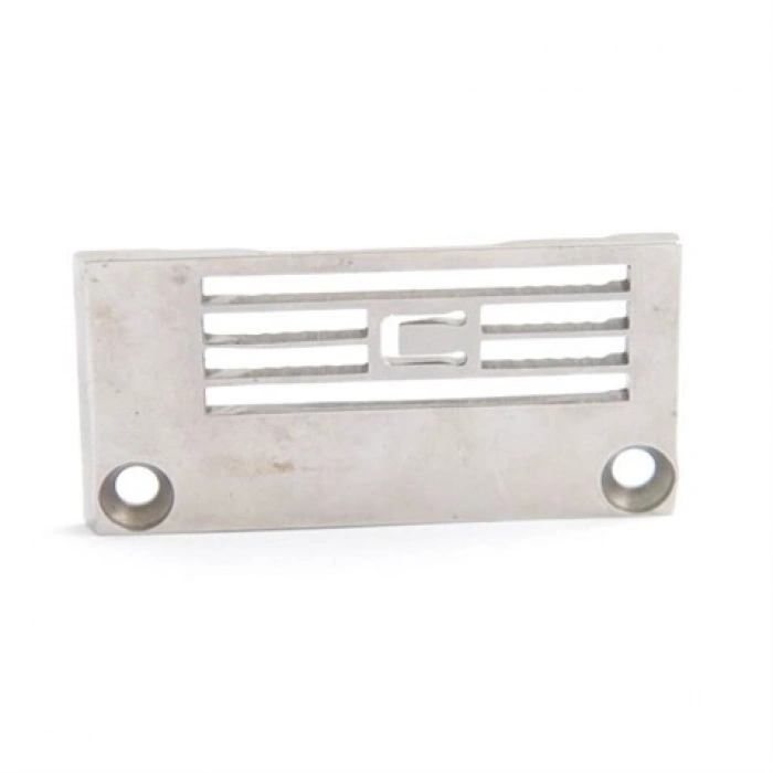 Siruba Reçme 4Mm Etek Plaka / E1524