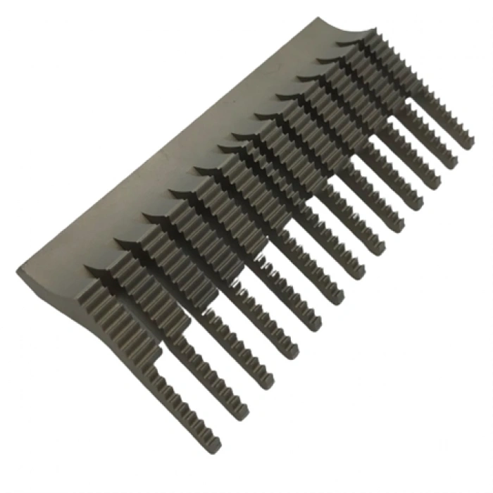 Siruba VC008 Lastik 12 İğne 1/4 Dişli / D9112