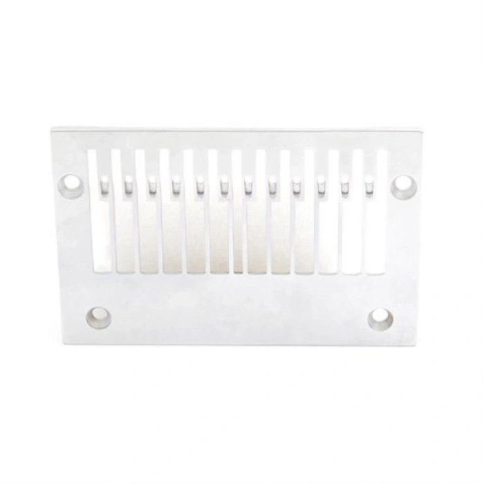 Siruba VC008 Lastik 12 İğne 1/4 Plaka / E9112E