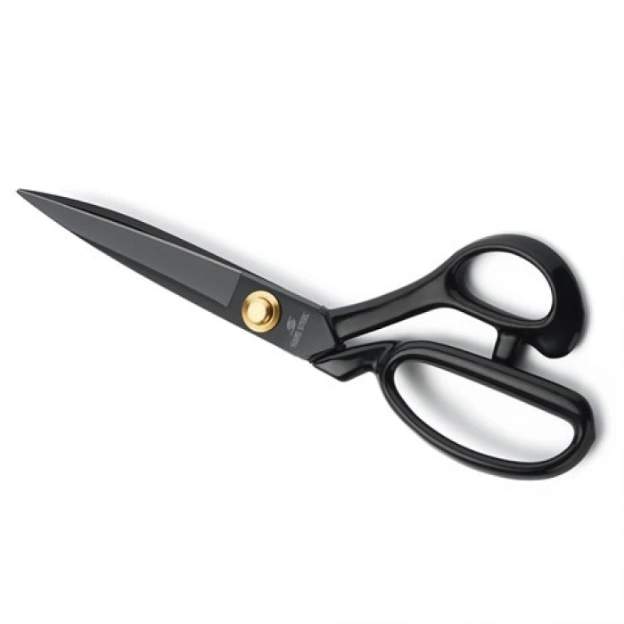 Siyah Saplı Paslanmaz Çelik Somunlu 12İnç Makas /  HS-12 (12)