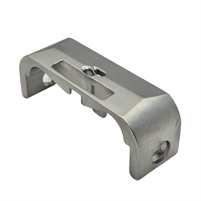 Sütunlu Tek İğne Plaka / J6050-1A