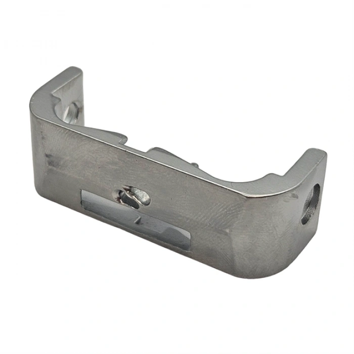 Sütunlu Tek İğne Plaka / J6050-1A