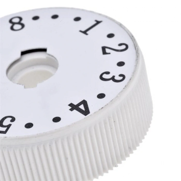 Typical Çift Pabuç 8 Dişli Numaratör / LXF-81122 (36T5-007D2+4WF3-004A)