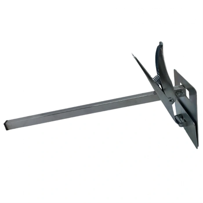 Üstten Basmalı Geniş Tabanlı Pastal Maşası (32Cm) / CLMP-14