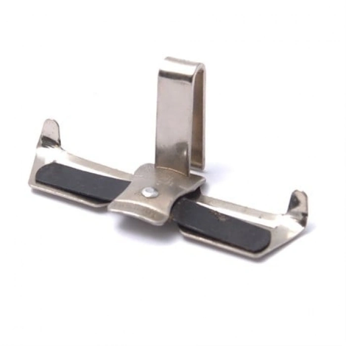 Üstten Basmalı Mini Maşa / CLMP-13 (LXF-11287-4)