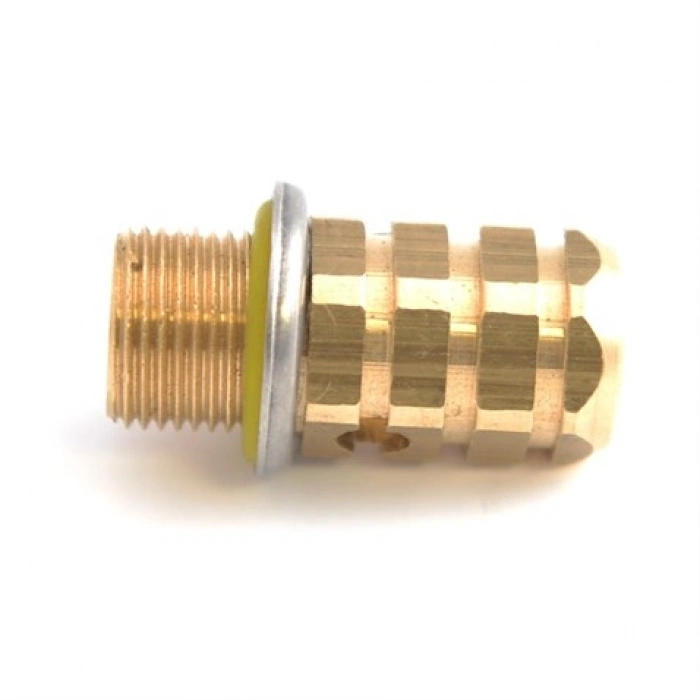 Ütü Emniyet Ventil Gövdesi / SY EVG 38