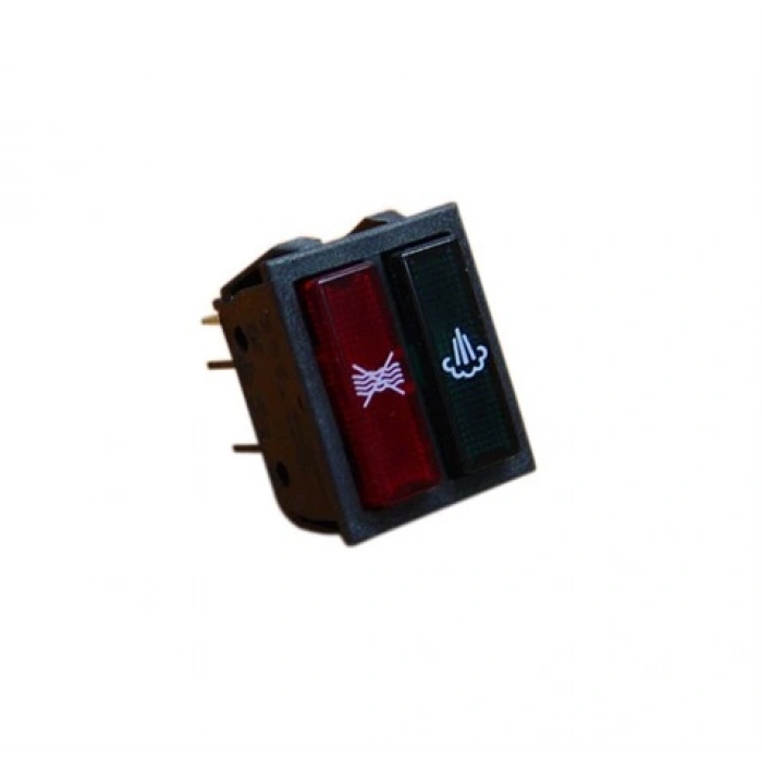 Ütü İkili Sinyal Lambası / TY SL 2005