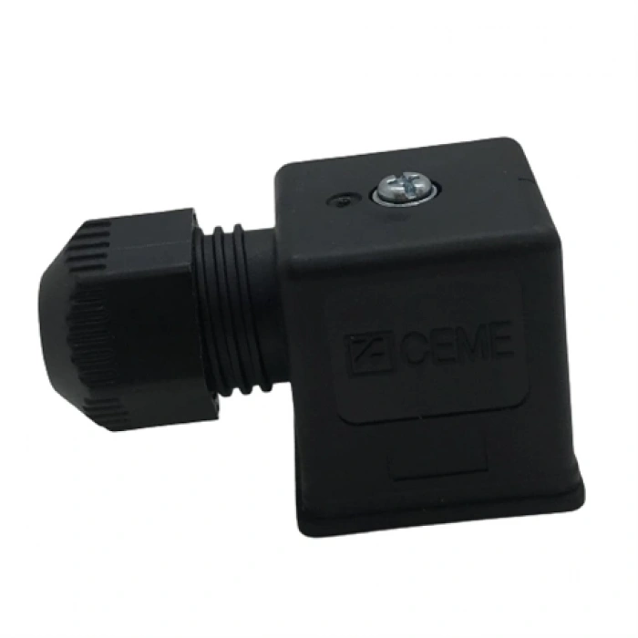 Ütü Solenoid Valf 1/2 (2 Yollu-Konik) / 9014