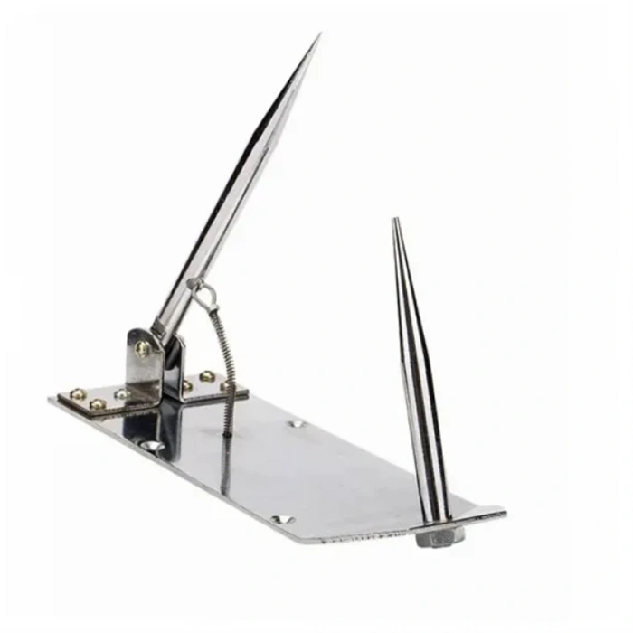 Yaka Çevirme Aparatı