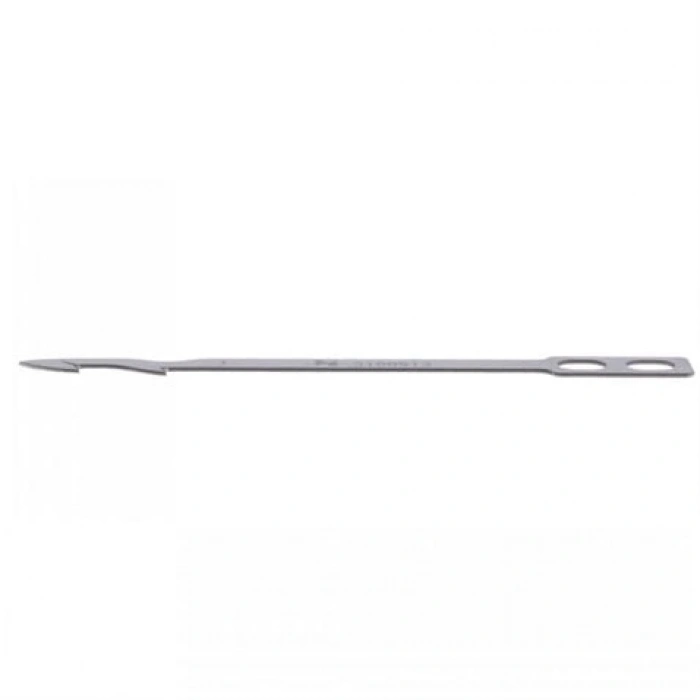 Yamato Reçme Burunlu Hareketli Bıçak / 3100513