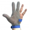Koruyucu Çelik Eldiven 3 Parmak Large / BMGLV-02L