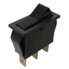 On-Off  İnce Anahtar (Siyah) / KCD1