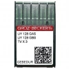 Reçme Dikiş İğnesi / UY 128 GAS GEBEDUR 20/125 100ADET