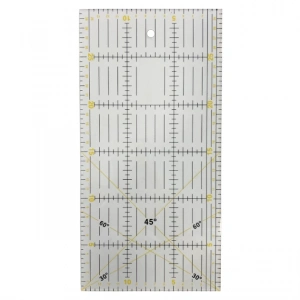 AC-30 Patchwork Kırkyama Cetveli