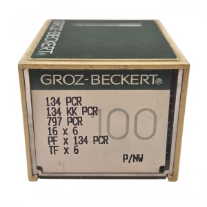 Ayakkabı İğnesi 18/110 / 134 PCR/PFX134 PCR/797 PCR 100ADET