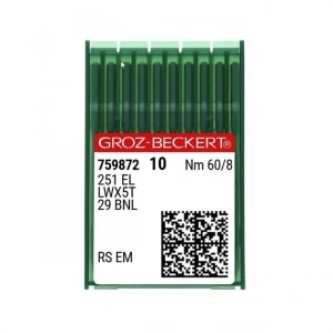 Baskı Dikiş İğnesi / 251 LG 8/60 100ADET