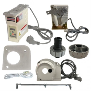 Brother Overlok N Seri Kafadan Motor (F4 Tipi) / T21