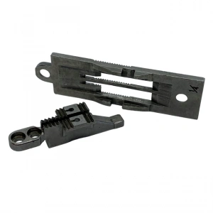 Çiftiğne 1/4 Plaka-Dişli Takım / 91-046 715-04 + 91-046 714-04