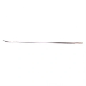 Çuvaldız Eğri Metal 15Cm