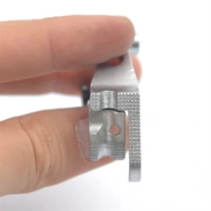 Durkopp Adler 467-367-767 Fitil Ayak Sol 5Mm (No.24)