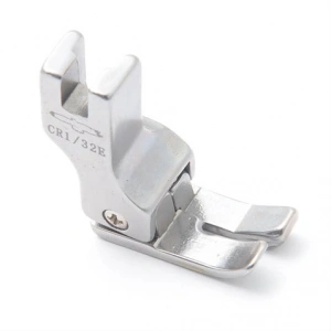 Düz Makine Çima Ayak / CR1/32E