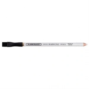 Fırçalı İşaret Kalemi Beyaz / 21051-W