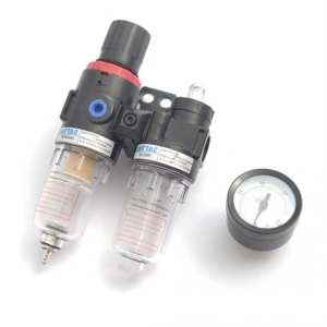 Havalı Reçme Ve Overlok Çiftli Hava Saati / AFC2000