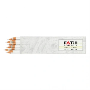 İşaretleme(Kopya) Kalemi Beyaz / 29200W 12Adet