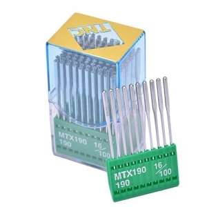 Kol Takma Dikiş İğnesi /  MTX190 SES 12/80 100ADET