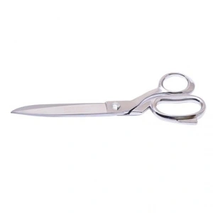 Krom Kaplı Somunlu Makas 27.94Cm / A6257-11