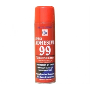 Nakış Yapıştırıcı 99 Sprey 500Ml / BLUE.017