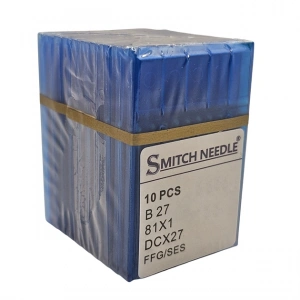 Overlok Dikiş İğnesi / DCX27(B27) SES 11/75 100ADET