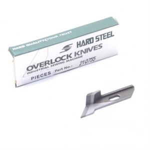 Pegasus Overlok EX Üst Köşeli Bıçak / 210755