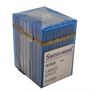Ponteriz Dikiş İğnesi / DPX17 SES 12/80 100ADET