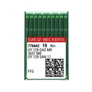 Reçme Dikiş Kambur İğne / UY 128 GAS MR 2.5 12/80 100ADET