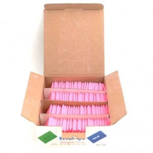 Sabun Çizgi Taşı Pembe 100 Adet / MUSI-11