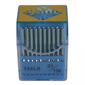Saya Baltalı Dikiş İğnesi / 134 LR 21/130 100ADET