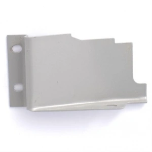 Siruba Overlok 5 İp Ön Sürgü Kapak Metali/ KC90 - KC23B