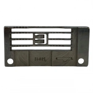 Siruba Reçme Etek Plaka 6.4Mm / E1827