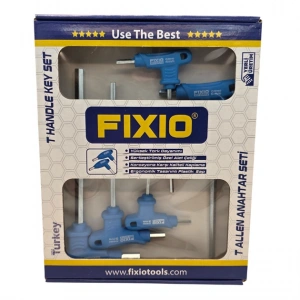 T Saplı Alyan(Allen) Takımı 5 Parça  / FH6105