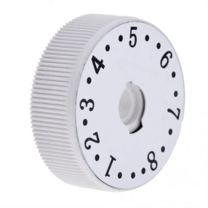 Typical Çift Pabuç 8 Dişli Numaratör / LXF-81122 (36T5-007D2+4WF3-004A)