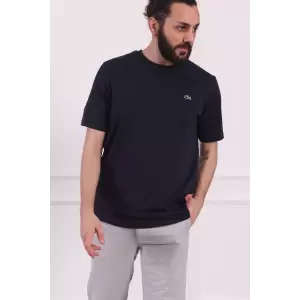 Erkek Bisiklet Yaka Pamuklu Regular Fit Tişört Lacivert